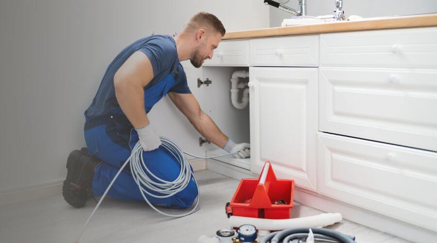 Professional water heater repair in Port Jefferson Station, NY